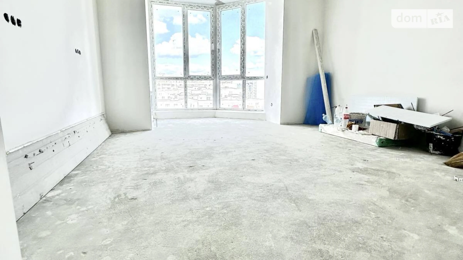 Продается 1-комнатная квартира 53.3 кв. м в Хмельницком, Старокостянтиновское шоссе - фото 4