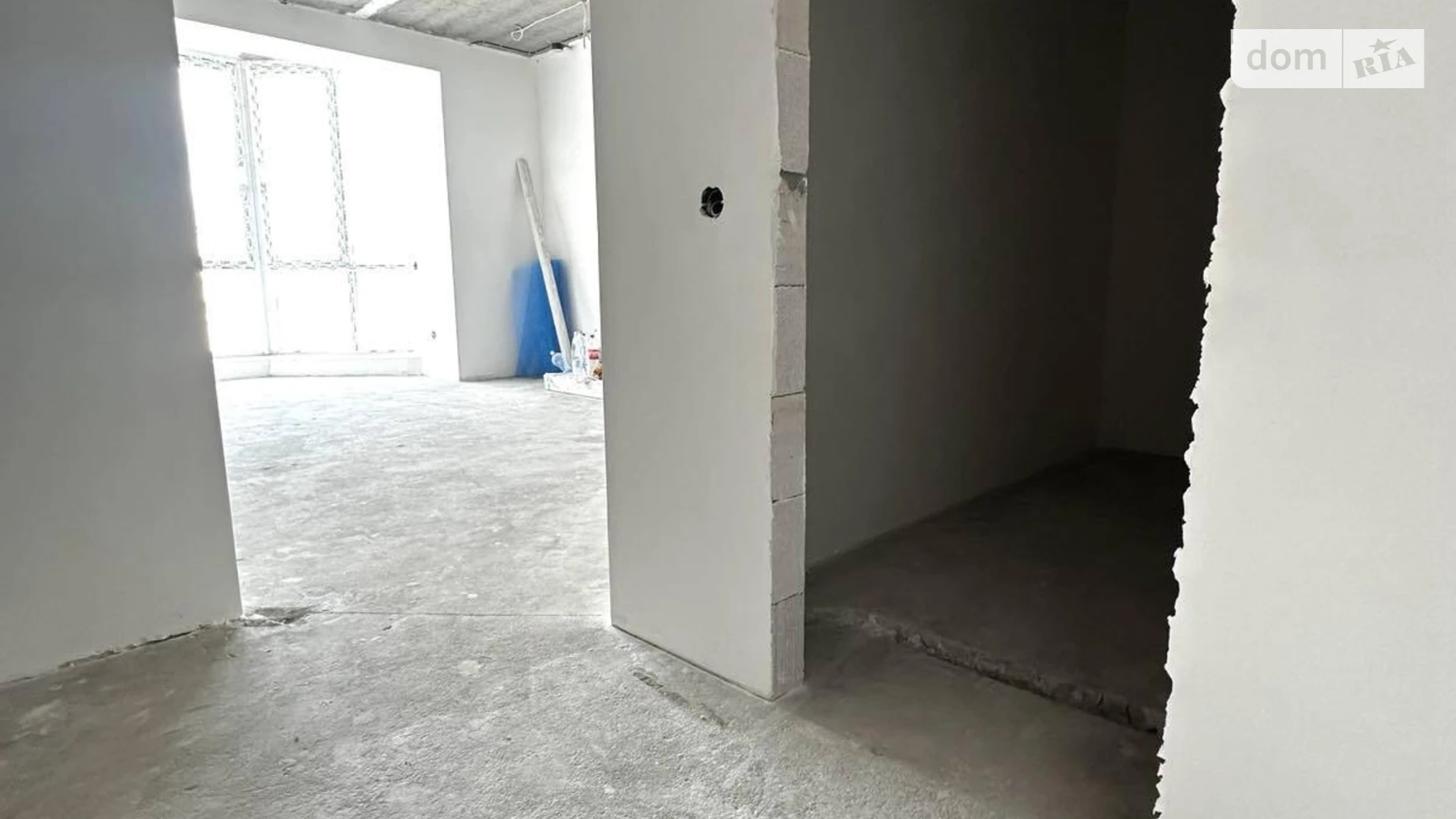 Продается 1-комнатная квартира 53.3 кв. м в Хмельницком, Старокостянтиновское шоссе - фото 5