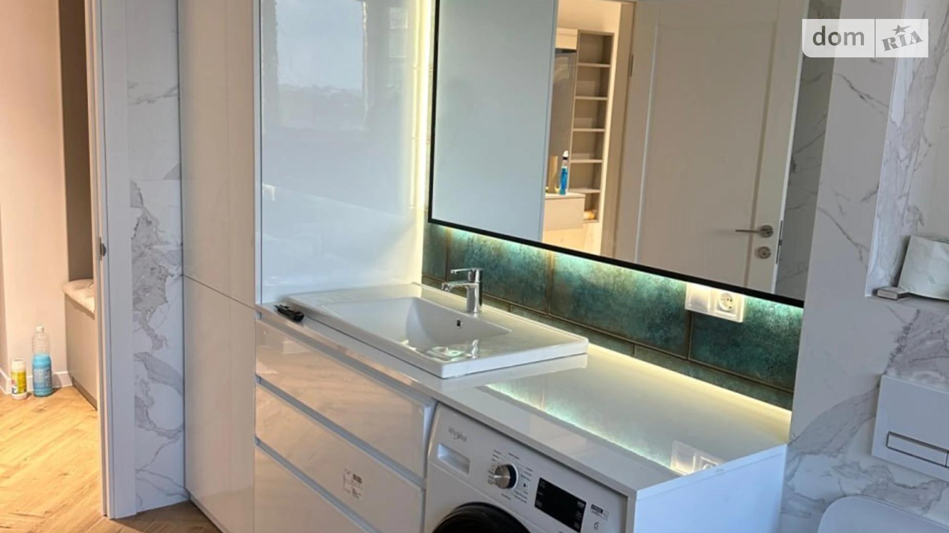 Сдается в аренду 2-комнатная квартира 50 кв. м в Ровно, ул. Спасская, 9 - фото 4