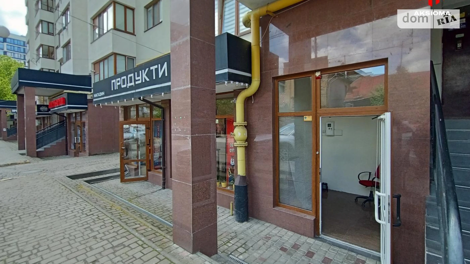 Сдается в аренду офис 4.4 кв. м в бизнес-центре, цена: 3000 грн - фото 5