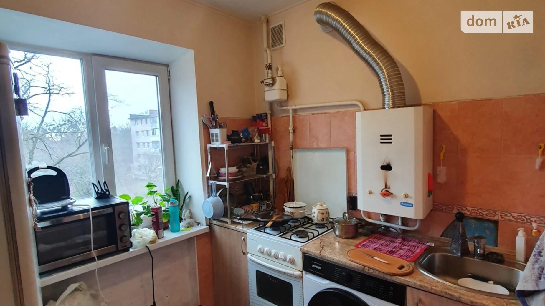 Продается 3-комнатная квартира 55.1 кв. м в Виннице, Хмельницкое шоссе, 85 - фото 2