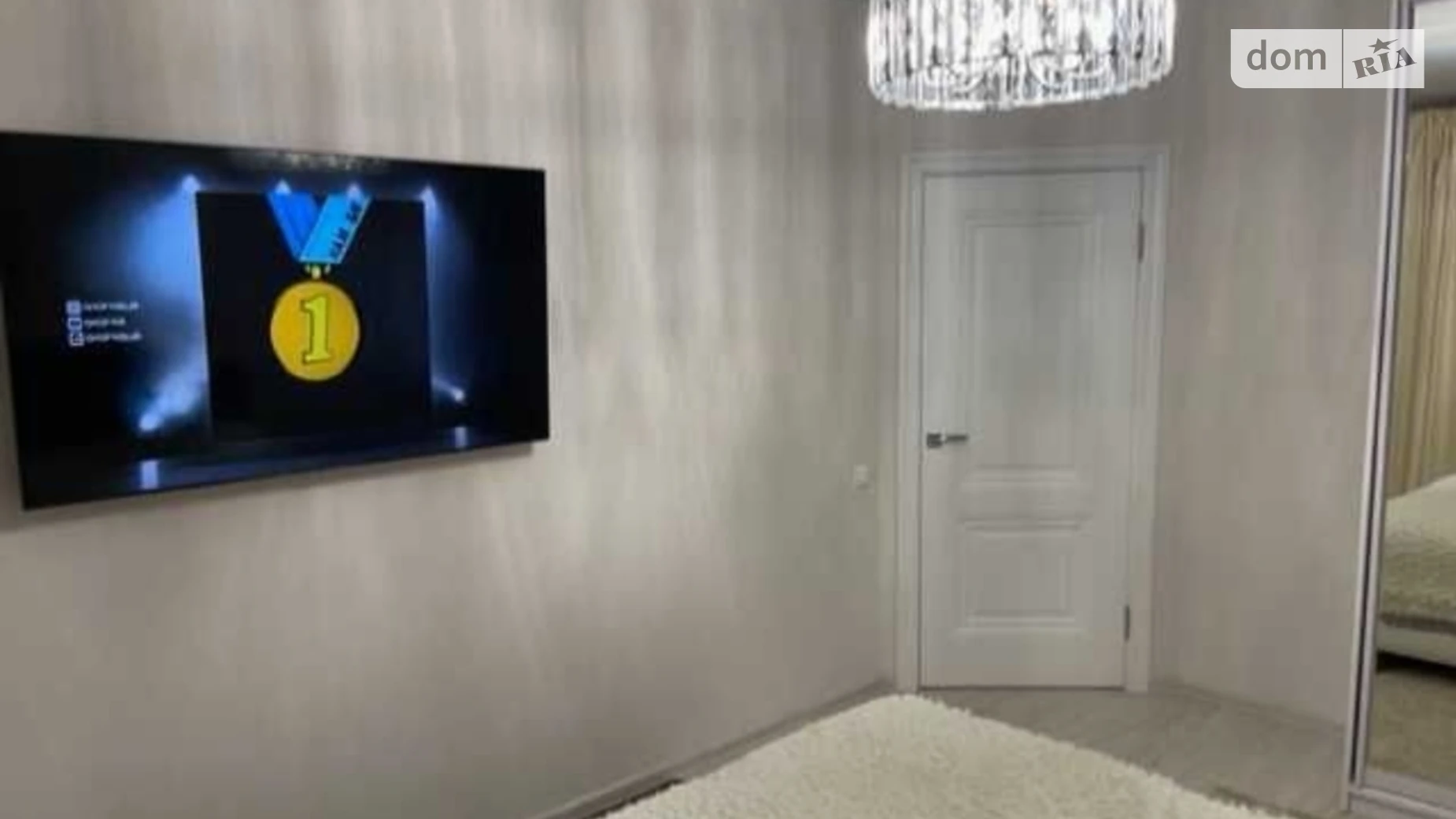 Сдается в аренду 1-комнатная квартира 41 кв. м в Виннице, ул. Генерала Гандзюка, 17 - фото 2