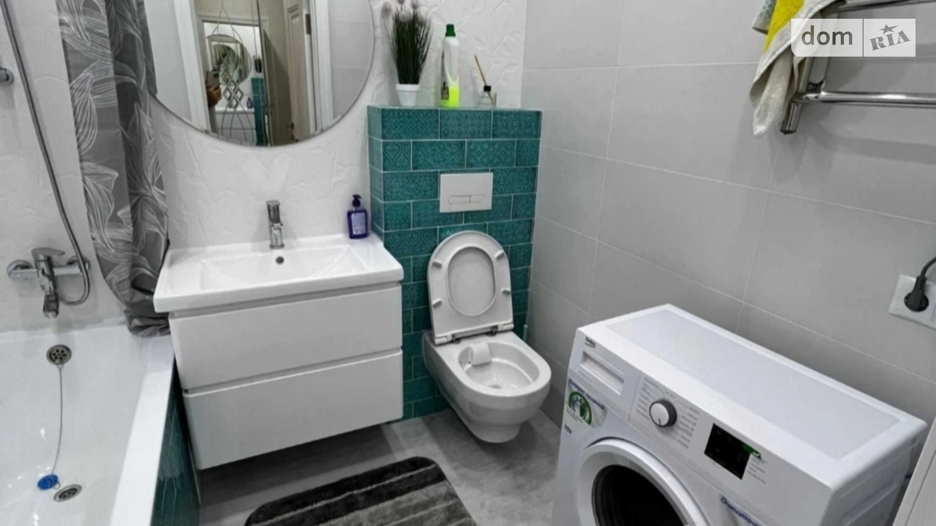 Сдается в аренду 1-комнатная квартира 41 кв. м в Виннице, ул. Генерала Гандзюка, 17 - фото 3