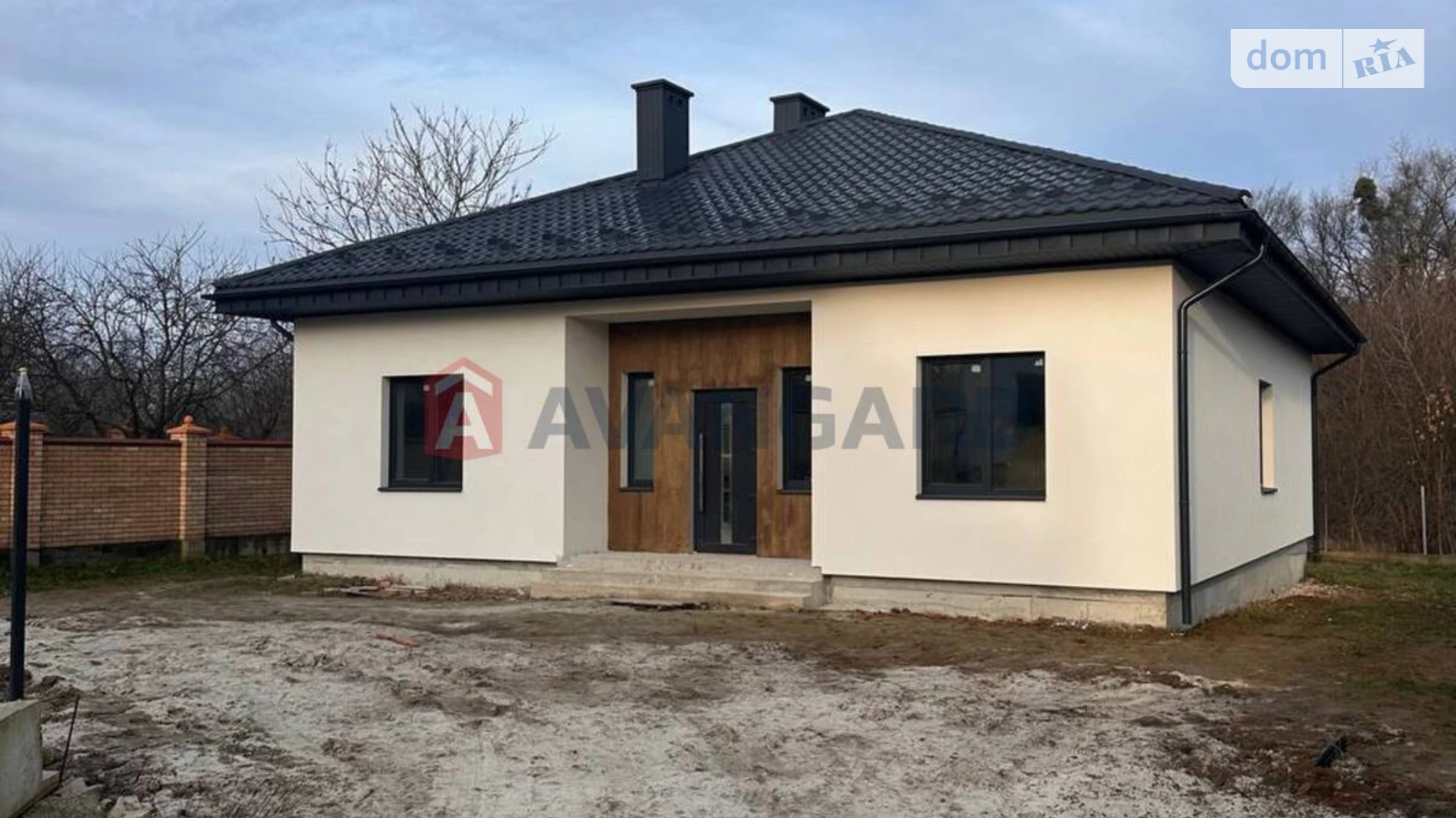 Продается одноэтажный дом 120 кв. м с гаражом, цена: 128500 $ - фото 2