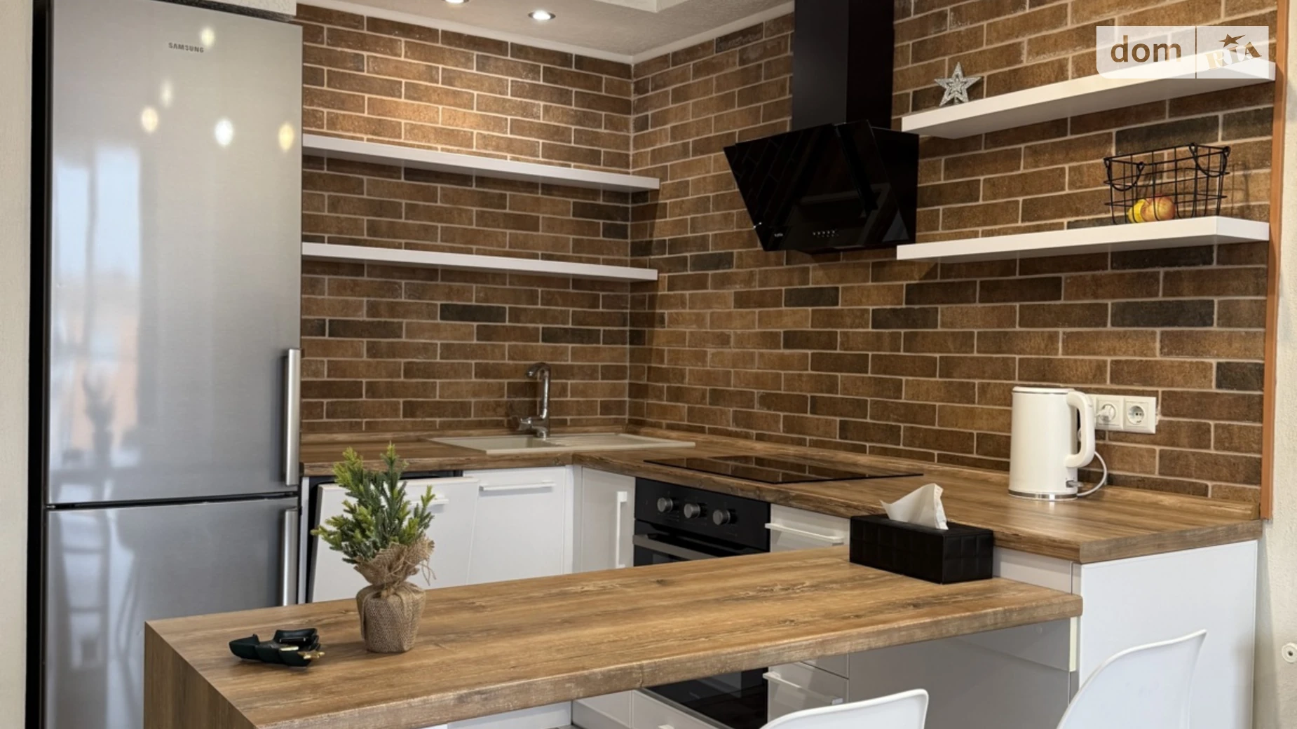 Продається 1-кімнатна квартира 71 кв. м у Вінниці, вул. В'ячеслава Чорновола, 29 - фото 3