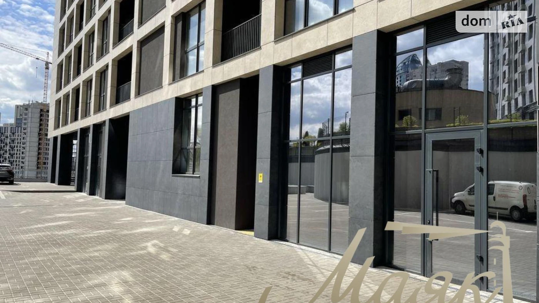 Здається в оренду приміщення вільного призначення 40 кв. м в 22-поверховій будівлі, цена: 700 $ - фото 4