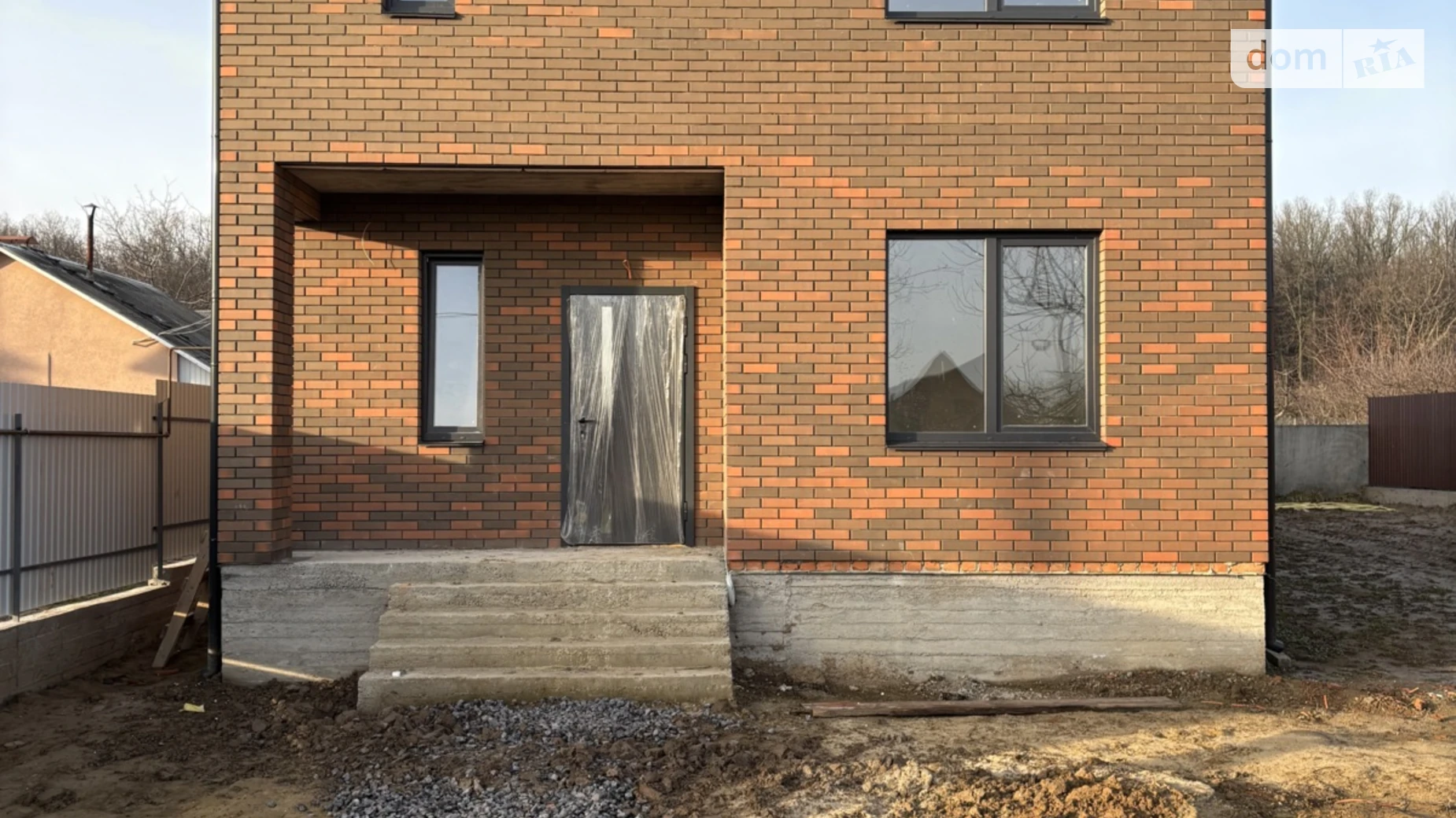 Продается дом на 2 этажа 120 кв. м с балконом, цена: 85000 $ - фото 3