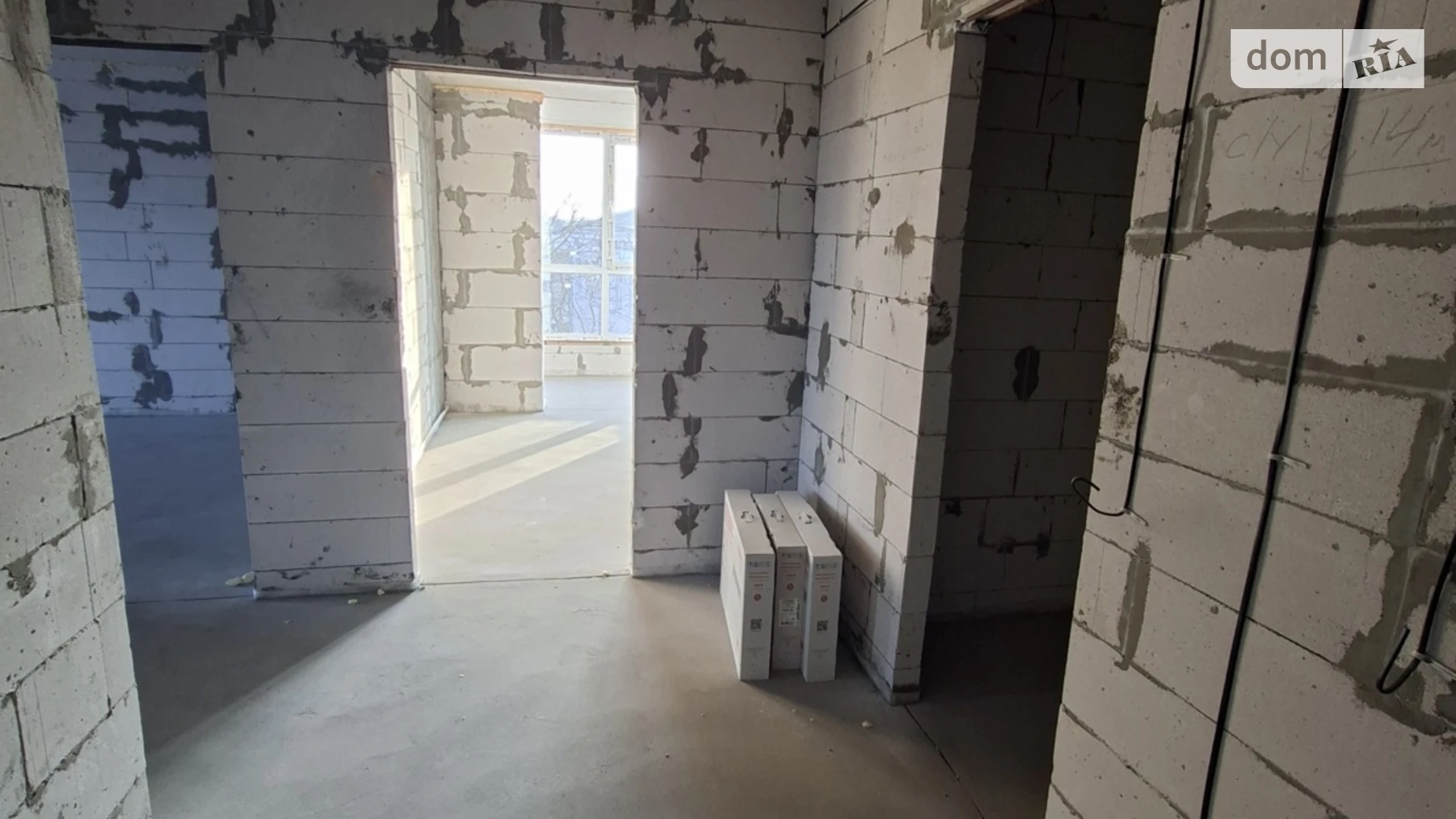 Продается 2-комнатная квартира 75 кв. м в Виннице, пл. Привокзальная, 30 - фото 2