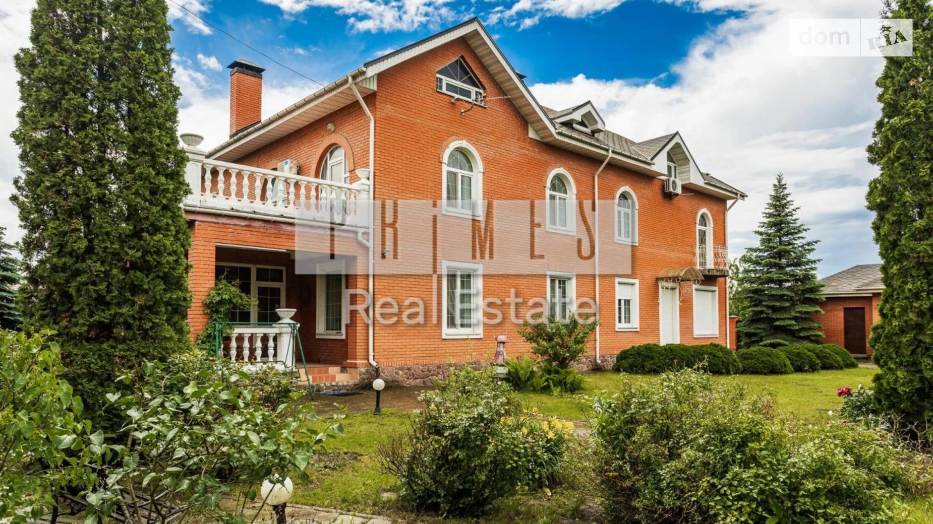 Продается дом на 2 этажа 395.4 кв. м с балконом, цена: 250000 $ - фото 2