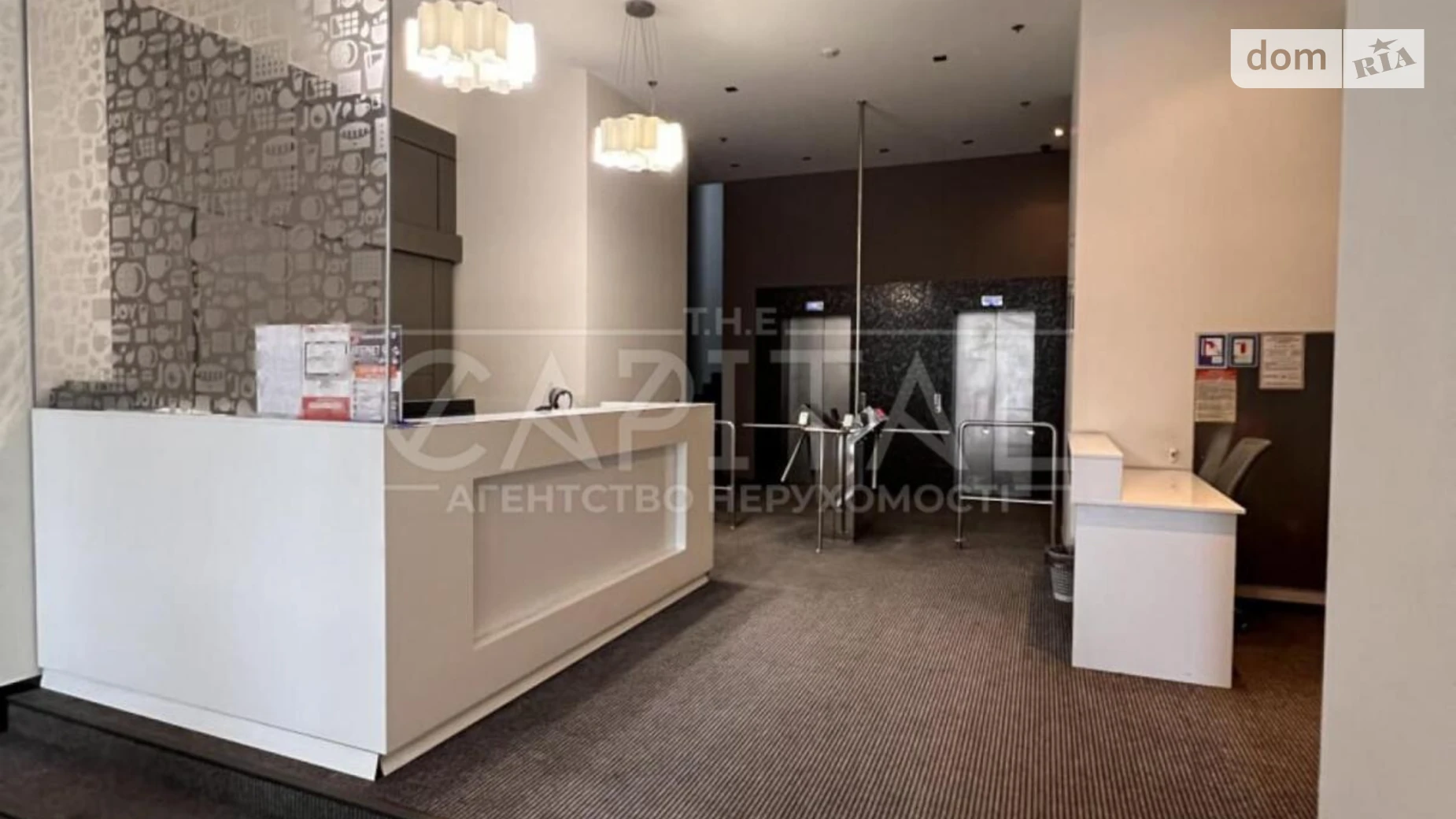 Сдается в аренду офис 600 кв. м в бизнес-центре, цена: 12600 $ - фото 4