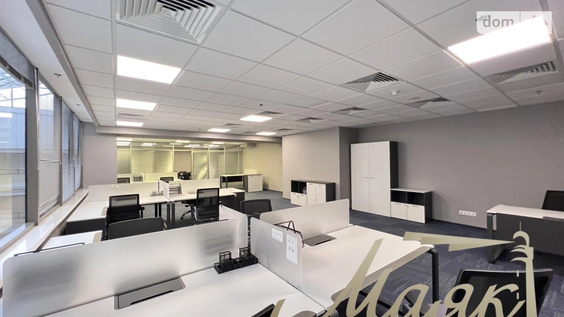 Сдается в аренду офис 130 кв. м в бизнес-центре, цена: 4500 $ - фото 2