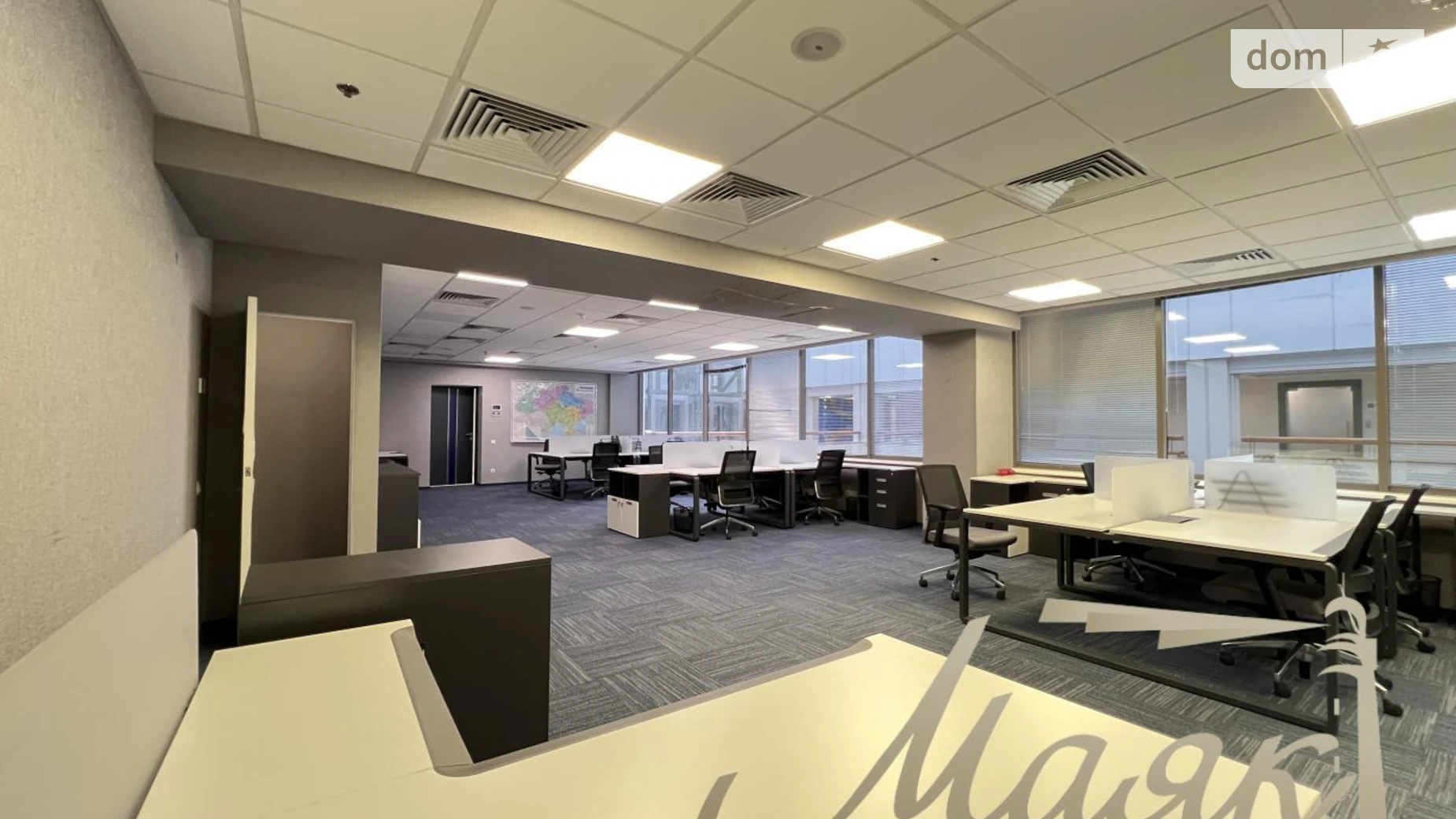 Сдается в аренду офис 130 кв. м в бизнес-центре, цена: 4500 $ - фото 3