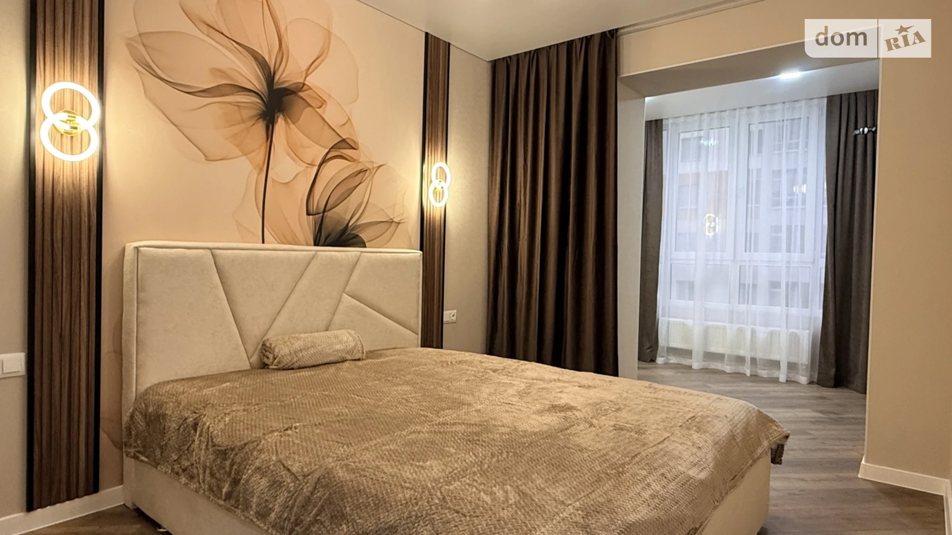 Продается 1-комнатная квартира 44 кв. м в, цена: 71500 $ - фото 2