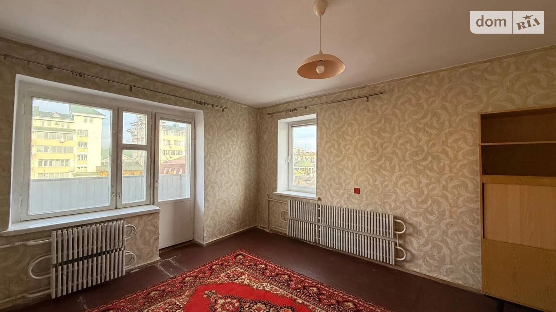 Продается 1-комнатная квартира 36.6 кв. м в Ровно, ул. Замковая - фото 2