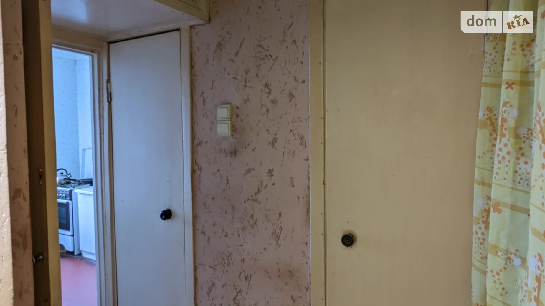 Продается 1-комнатная квартира 38 кв. м в Каменском, просп. Ивана Франко(Карла Маркса), 14 - фото 3