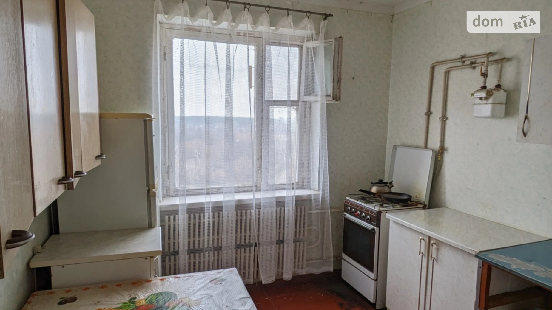 Продается 1-комнатная квартира 38 кв. м в Каменском, просп. Ивана Франко(Карла Маркса), 14 - фото 2