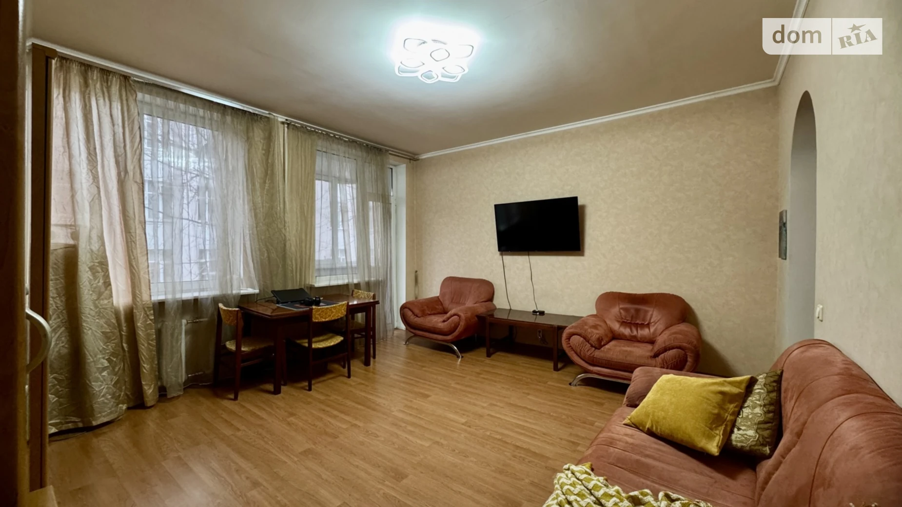 Продається 2-кімнатна квартира 52.5 кв. м у Дніпрі, вул. Вернадського Володимира, 7 - фото 2