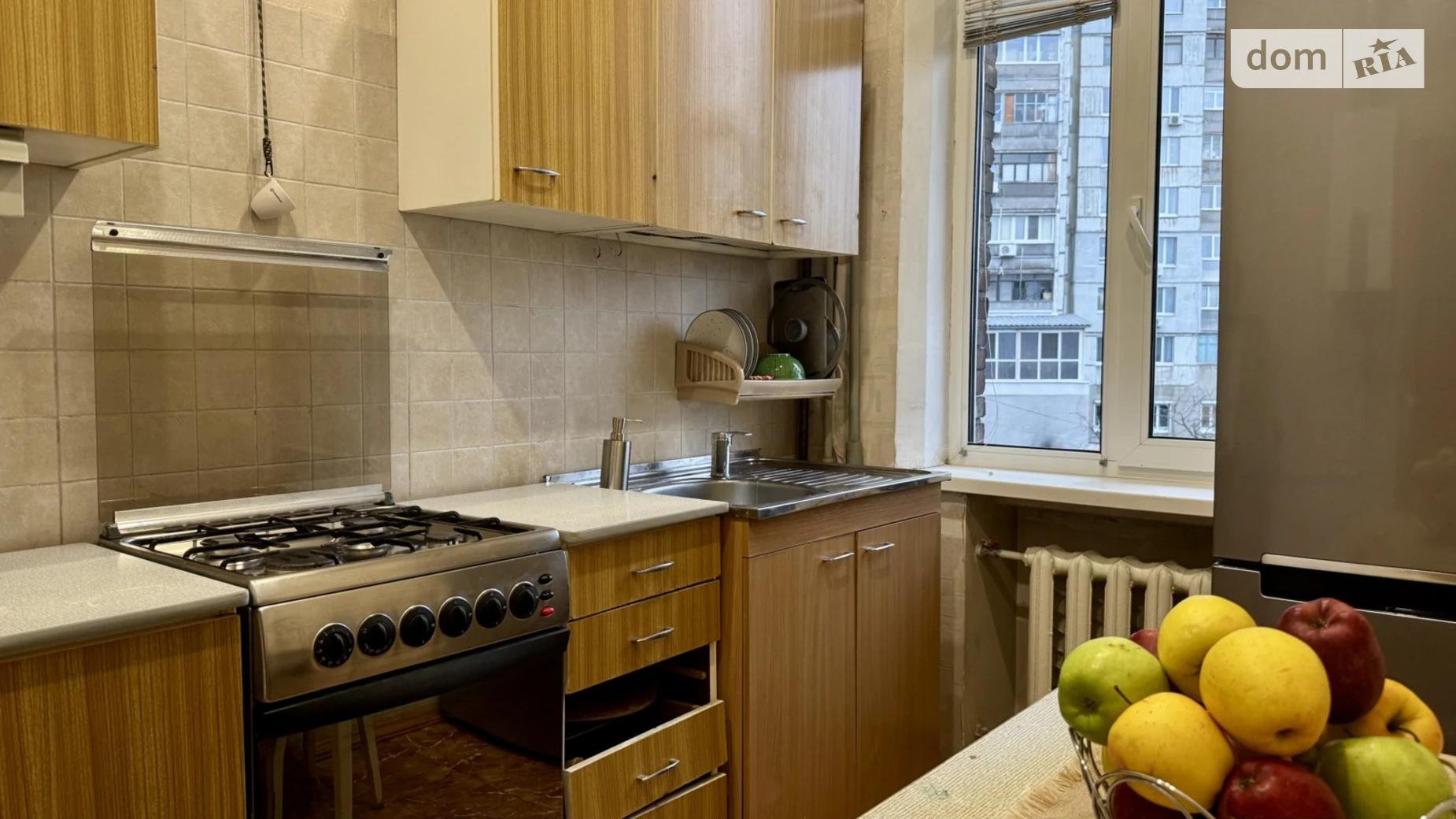 Продається 2-кімнатна квартира 52.5 кв. м у Дніпрі, вул. Вернадського Володимира, 7 - фото 3