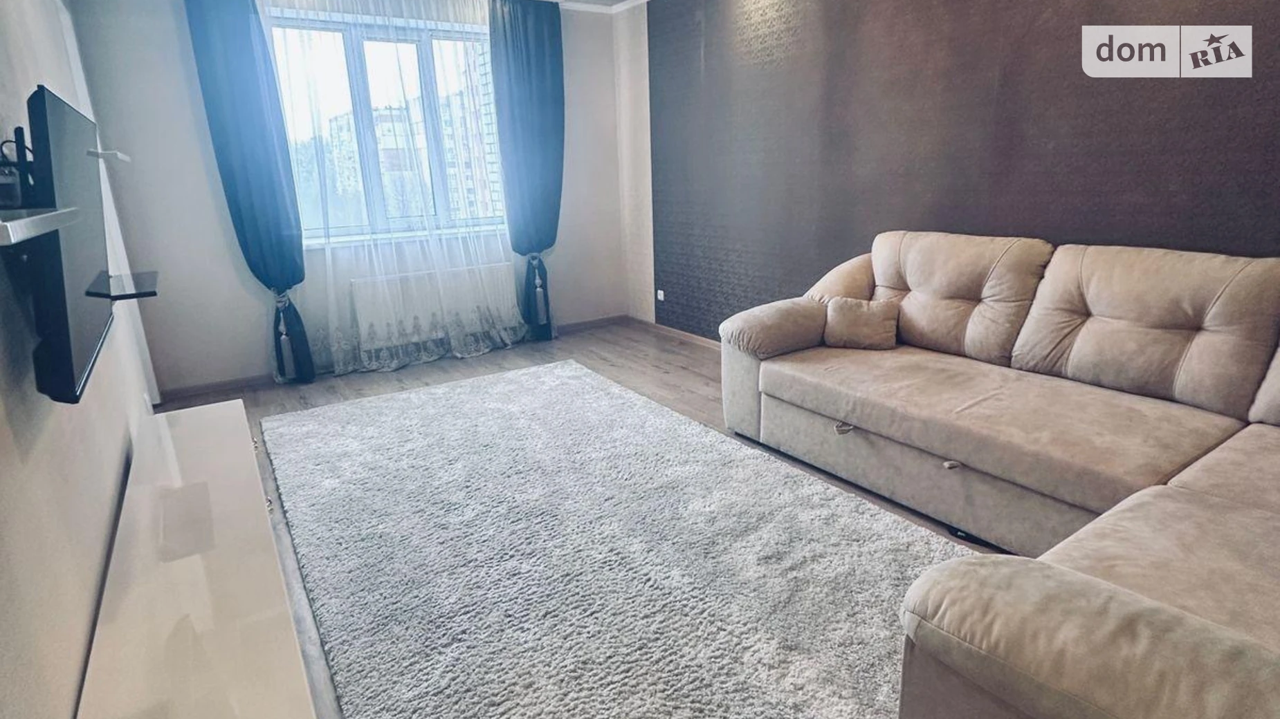 Здається в оренду 1-кімнатна квартира 49.1 кв. м у Хмельницькому - фото 4