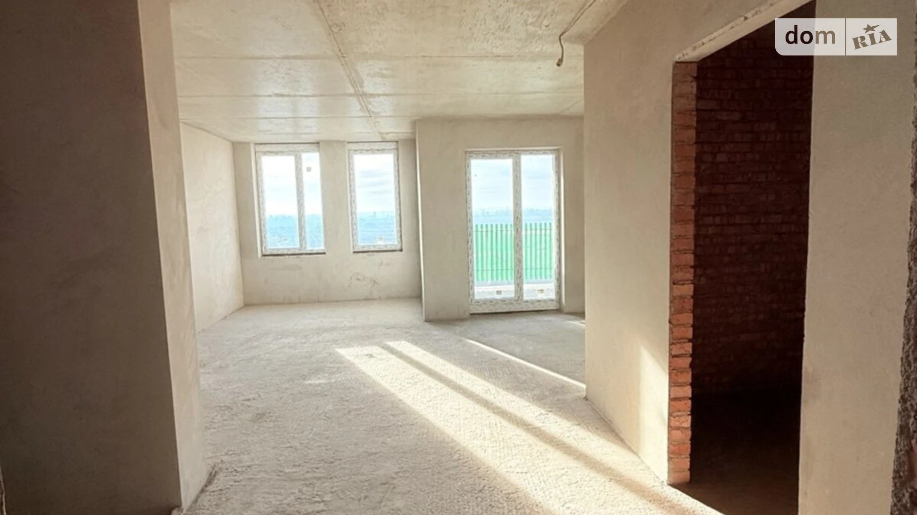 Продается 1-комнатная квартира 44.68 кв. м в Рованцах, ул. Литовская - фото 4