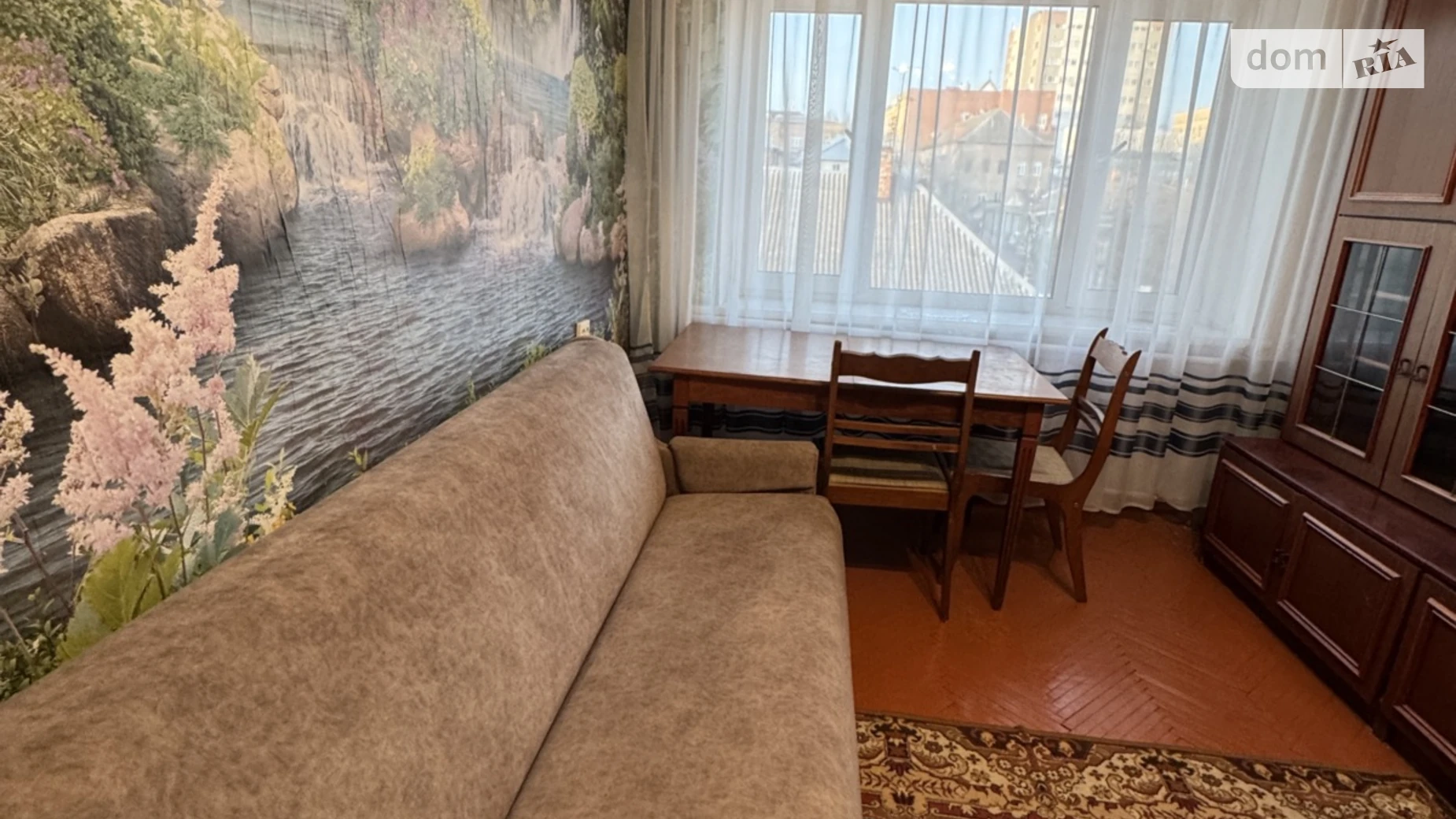 Сдается в аренду 2-комнатная квартира 42 кв. м в Виннице, ул. Кропивницкого, 16 - фото 3