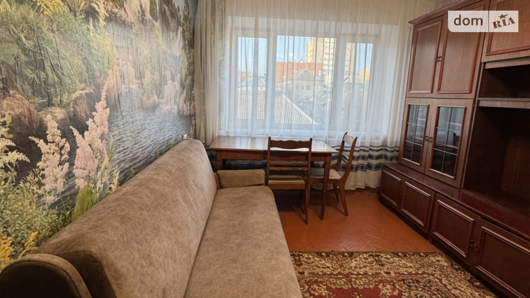 Сдается в аренду 2-комнатная квартира 42 кв. м в Виннице, ул. Кропивницкого, 16 - фото 4