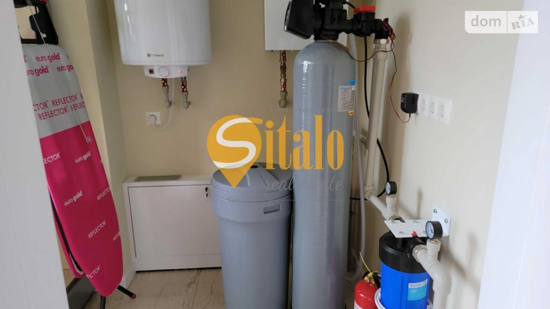 Здається в оренду одноповерховий будинок 120 кв. м з каміном, цена: 60000 грн - фото 4