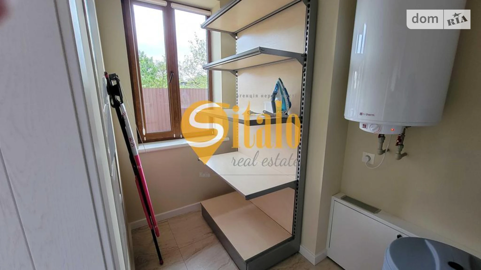 Здається в оренду одноповерховий будинок 120 кв. м з каміном, цена: 60000 грн - фото 5