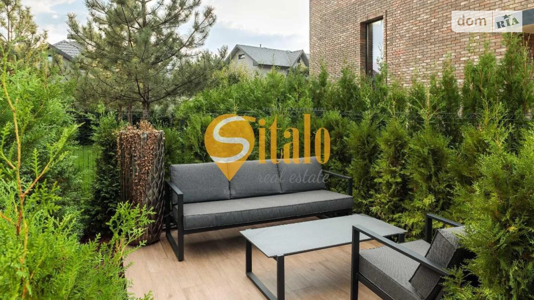 Сдается в аренду дом на 2 этажа 110 кв. м с бассейном, цена: 2500 $ - фото 2