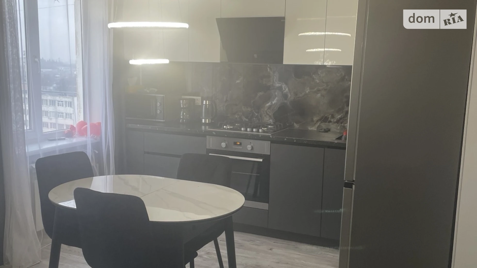 Продается 2-комнатная квартира 69.2 кв. м в Лубнах, просп. Владимирский (Советская ул.), 61 - фото 2