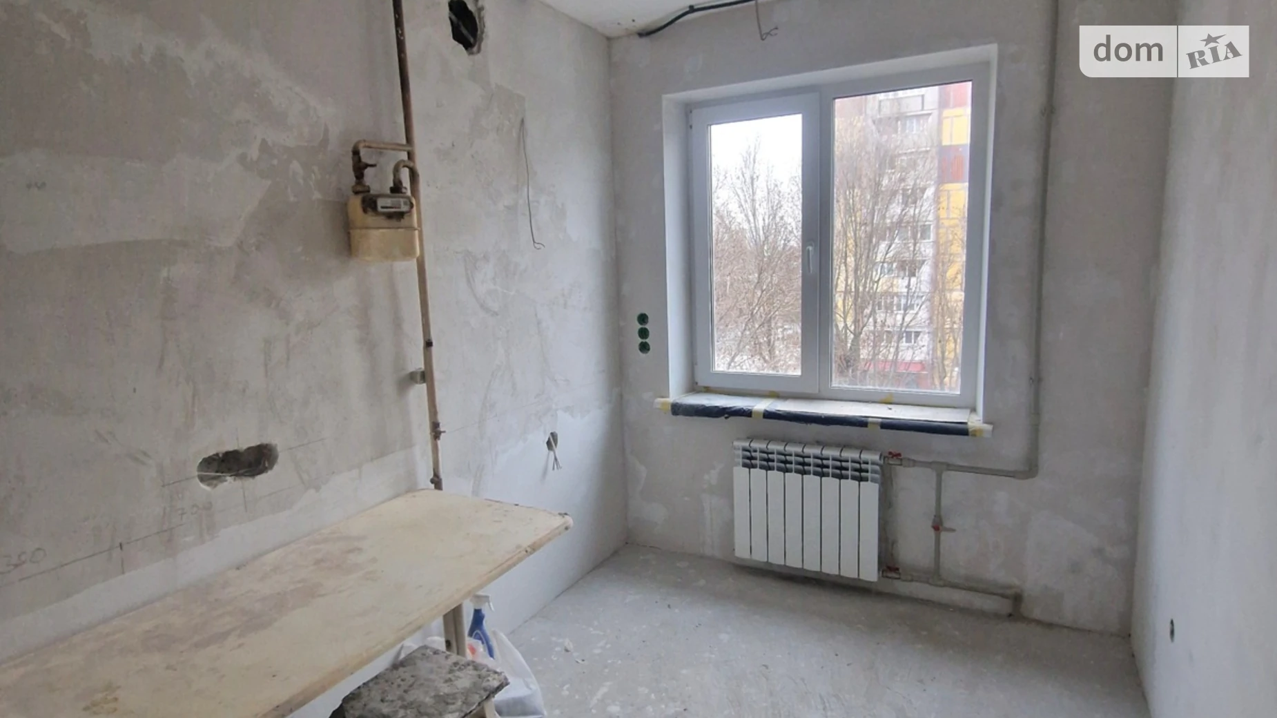 Продается 2-комнатная квартира 48 кв. м в Днепре, пер. Софии Крушельницкой - фото 5