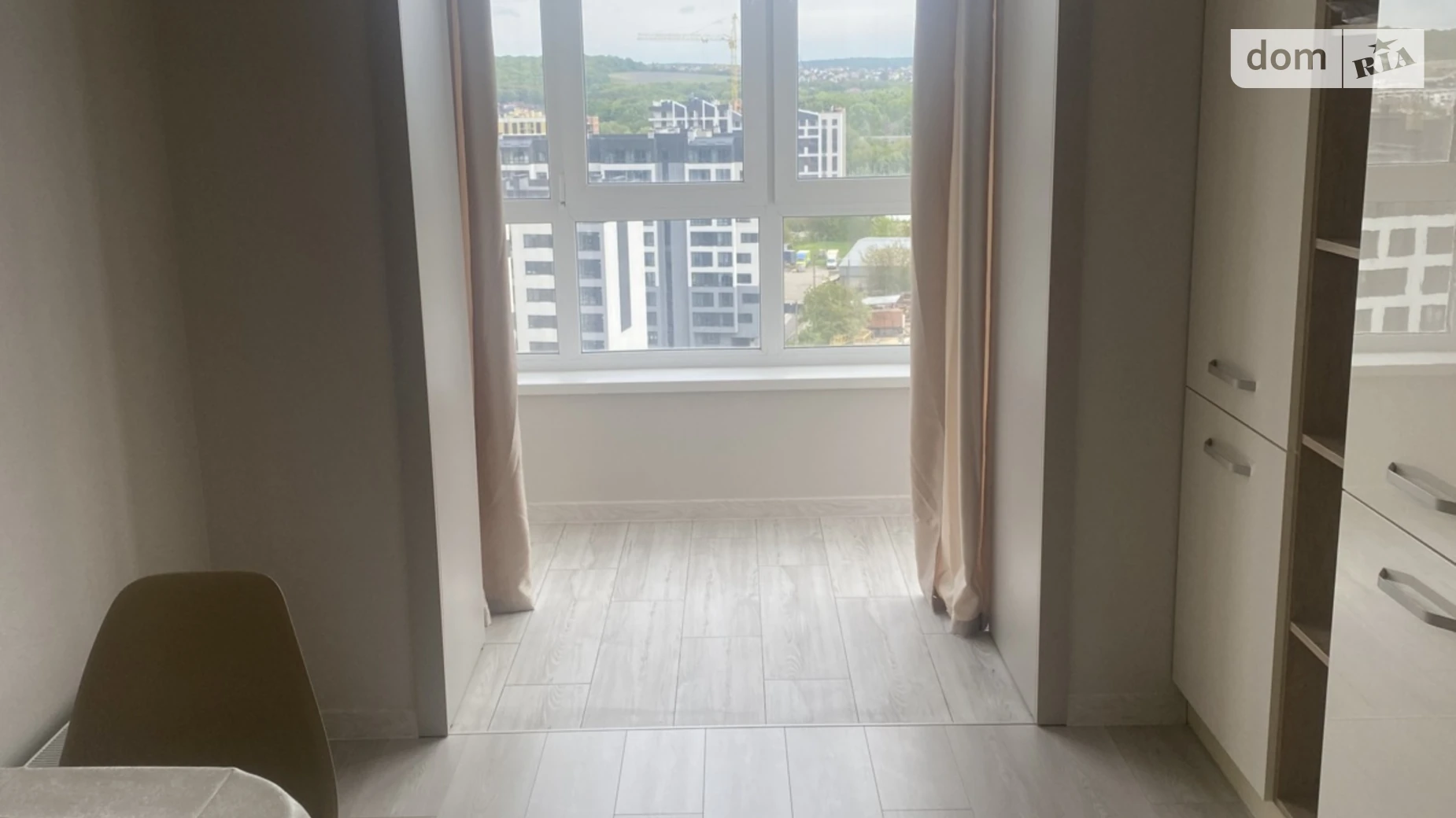 Здається в оренду 1-кімнатна квартира 48 кв. м у Хмельницькому, вул. Будівельників (Грузевиця-2), 5/1 - фото 2