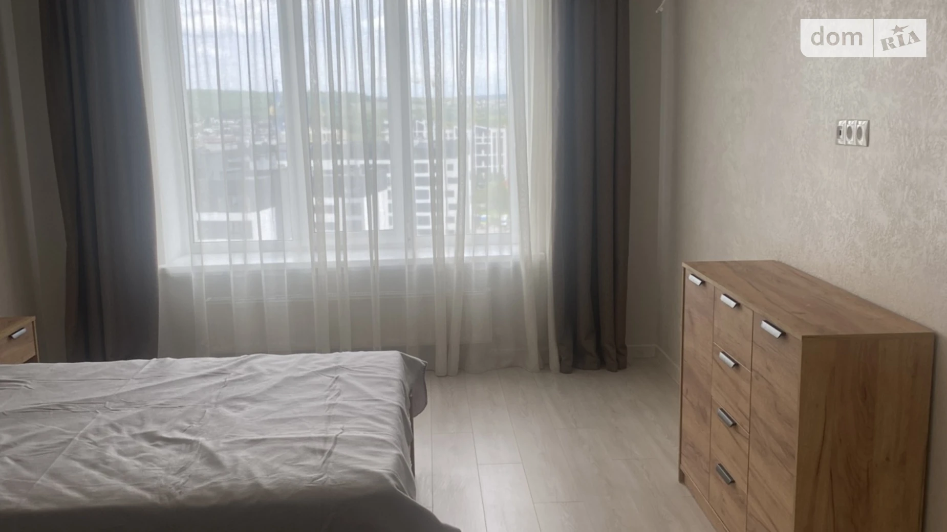 Здається в оренду 1-кімнатна квартира 48 кв. м у Хмельницькому, вул. Будівельників (Грузевиця-2), 5/1 - фото 4