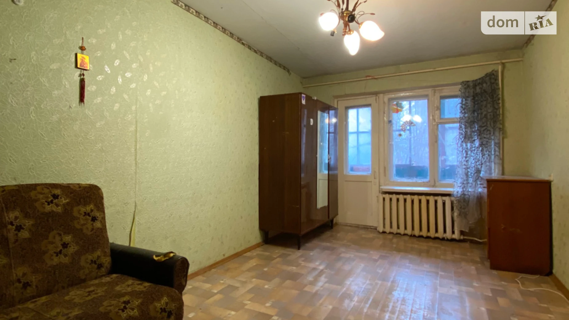 Продається 1-кімнатна квартира 29 кв. м у Чернігові, вул. Нафтовиків, 6 - фото 2