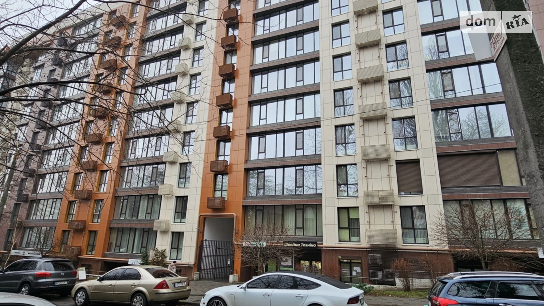 Продається 1-кімнатна квартира 107.1 кв. м у Дніпрі, вул. Левка Лук’яненка, 18 - фото 4