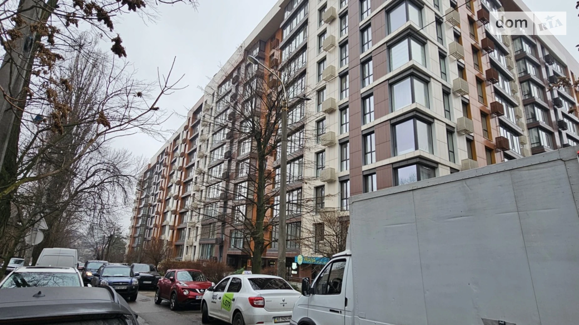 Продається 1-кімнатна квартира 107.1 кв. м у Дніпрі, вул. Левка Лук’яненка, 18 - фото 3