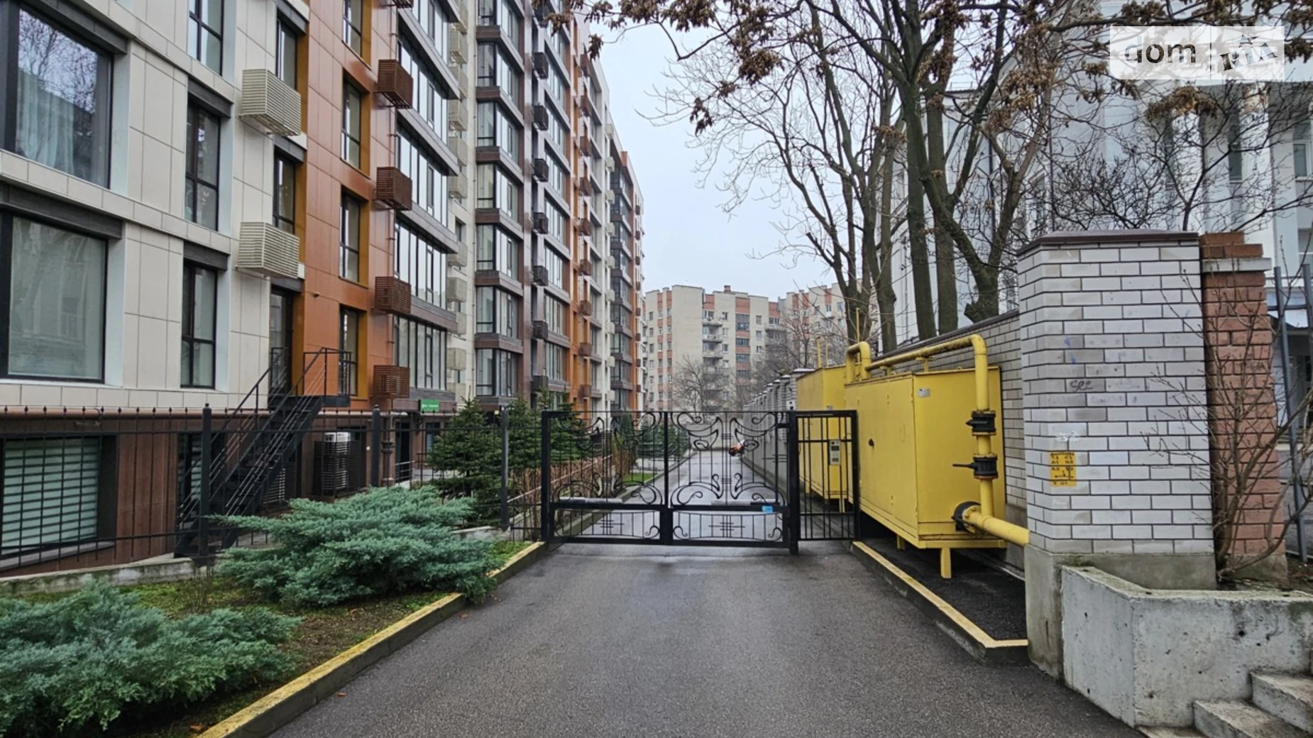 Продається 1-кімнатна квартира 107.1 кв. м у Дніпрі, вул. Левка Лук’яненка, 18 - фото 2