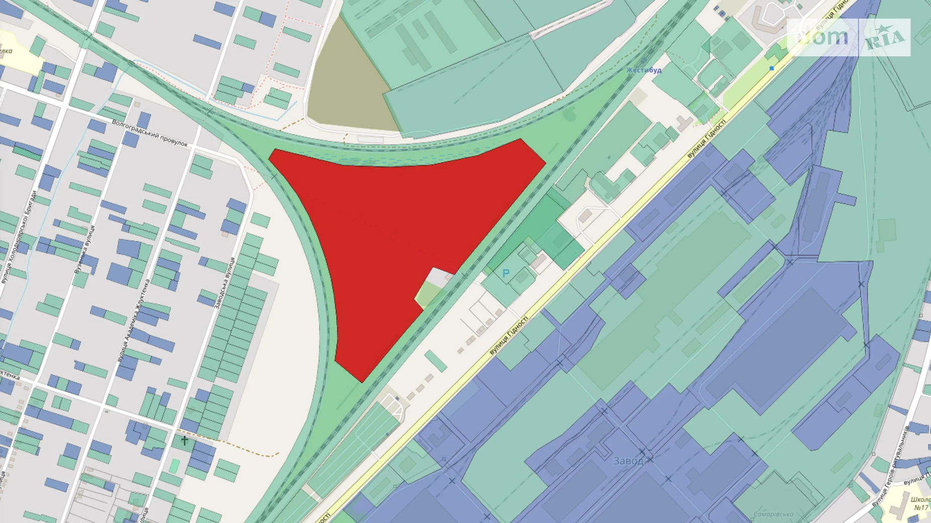 Сдается в аренду земельный участок 15.7 соток в Днепропетровской области, цена: 1000 $ - фото 3