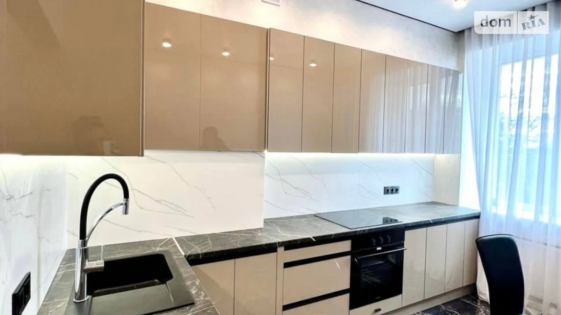 Сдается в аренду 2-комнатная квартира 52 кв. м в, цена: 20000 грн - фото 4