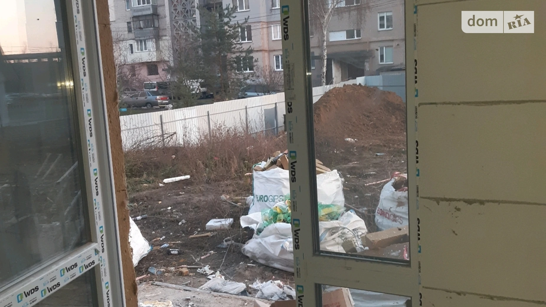 Продается 1-комнатная квартира 31 кв. м в Виннице, ул. Сергея Зулинского, 47 - фото 2