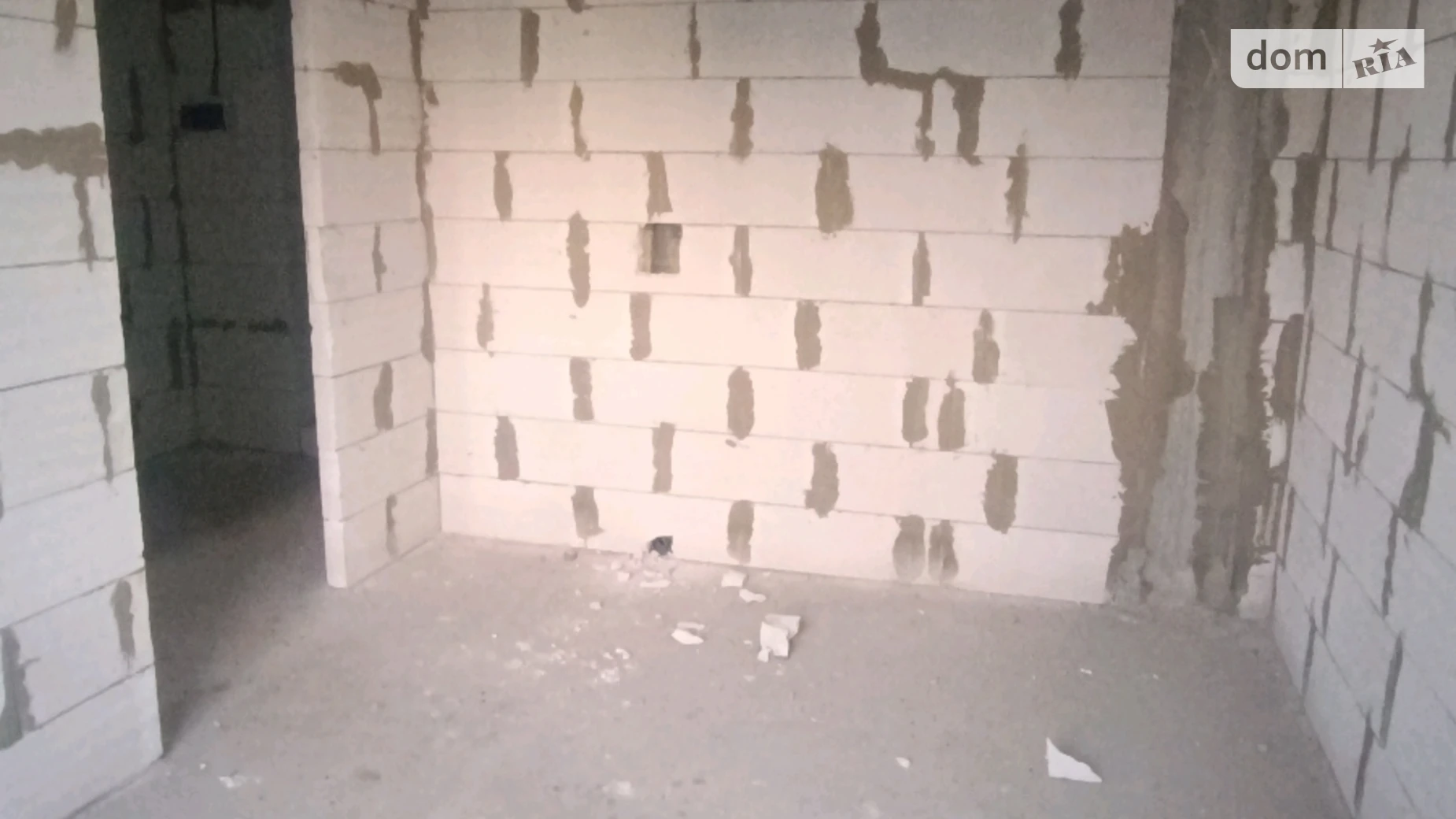 Продается 1-комнатная квартира 33 кв. м в Виннице, ул. Сергея Зулинского, 47 - фото 2