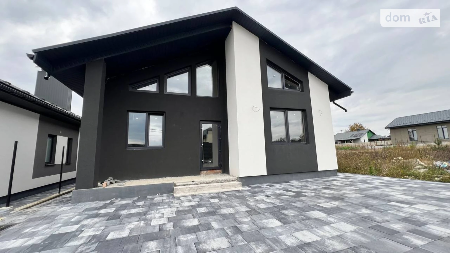 Продается дом на 2 этажа 160 кв. м с подвалом, ул. Андрея Шептицкого, 3 - фото 2