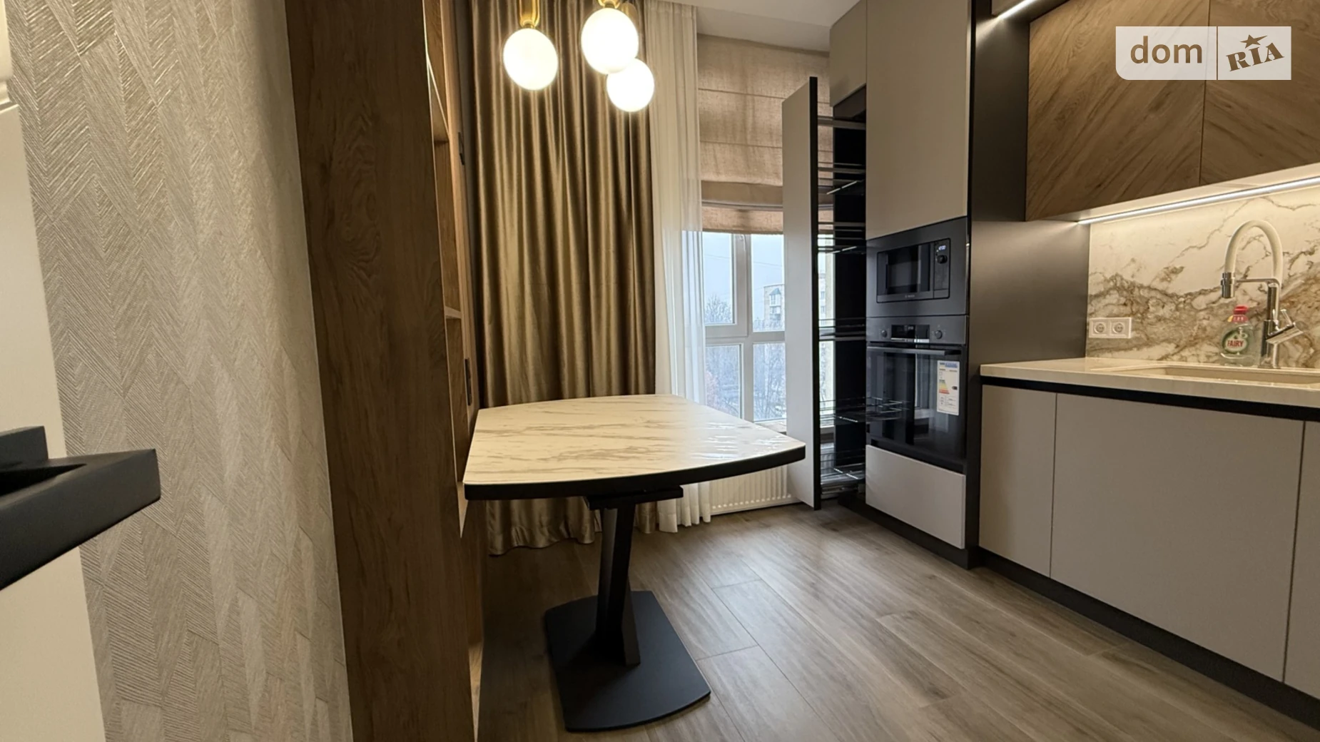 Сдается в аренду 2-комнатная квартира 55 кв. м в Хмельницком, цена: 700 $ - фото 2