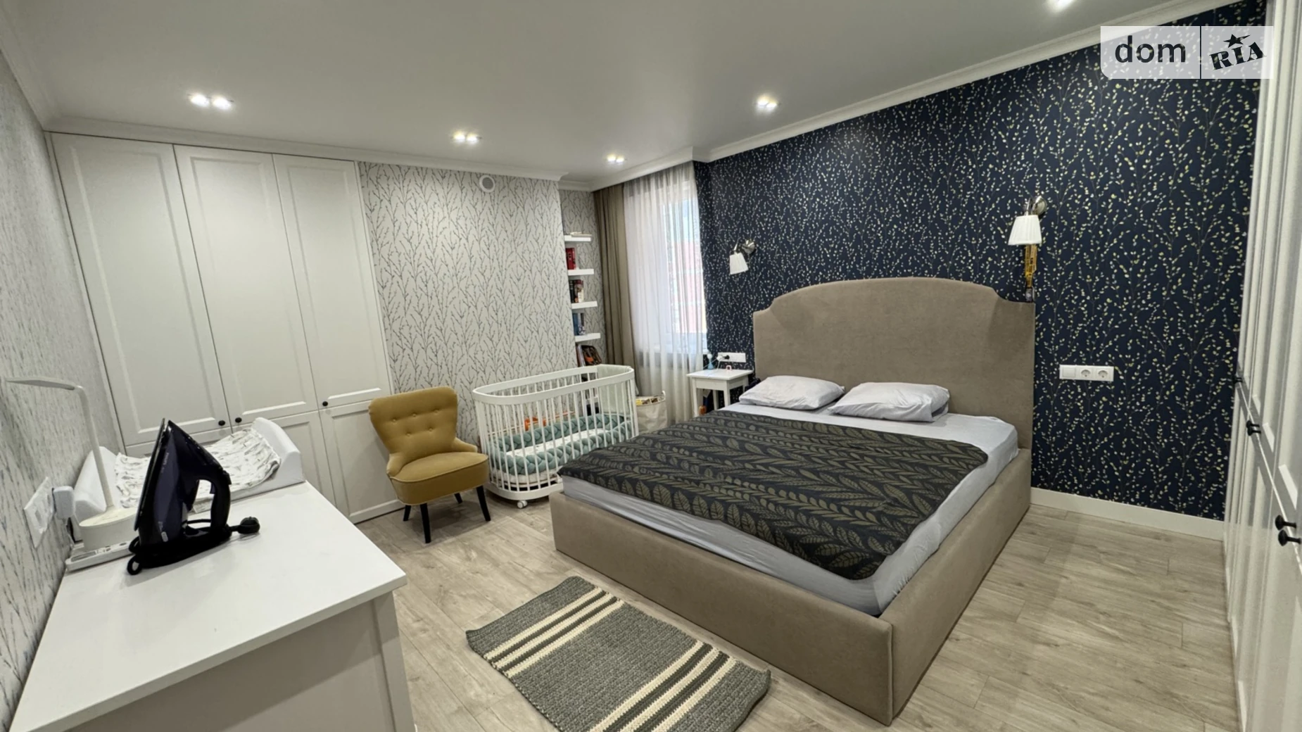 Продається 4-кімнатна квартира 107.7 кв. м у Дніпрі, бул. Кобзаря, 4 - фото 2