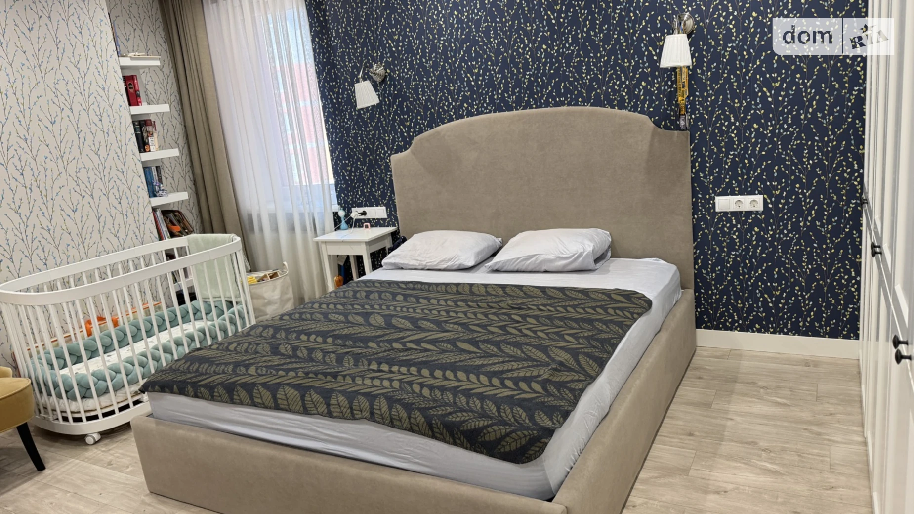 Продається 4-кімнатна квартира 107.7 кв. м у Дніпрі, бул. Кобзаря, 4 - фото 4