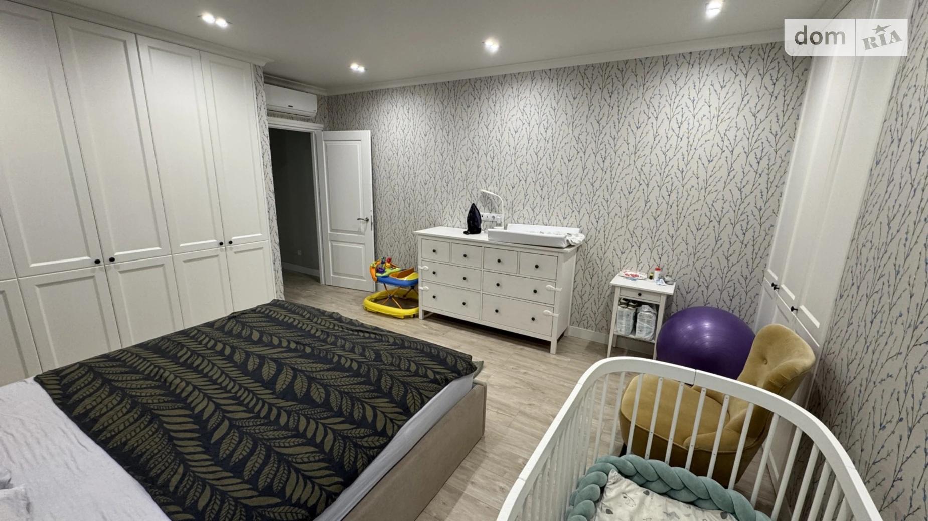 Продається 4-кімнатна квартира 107.7 кв. м у Дніпрі, бул. Кобзаря, 4 - фото 5