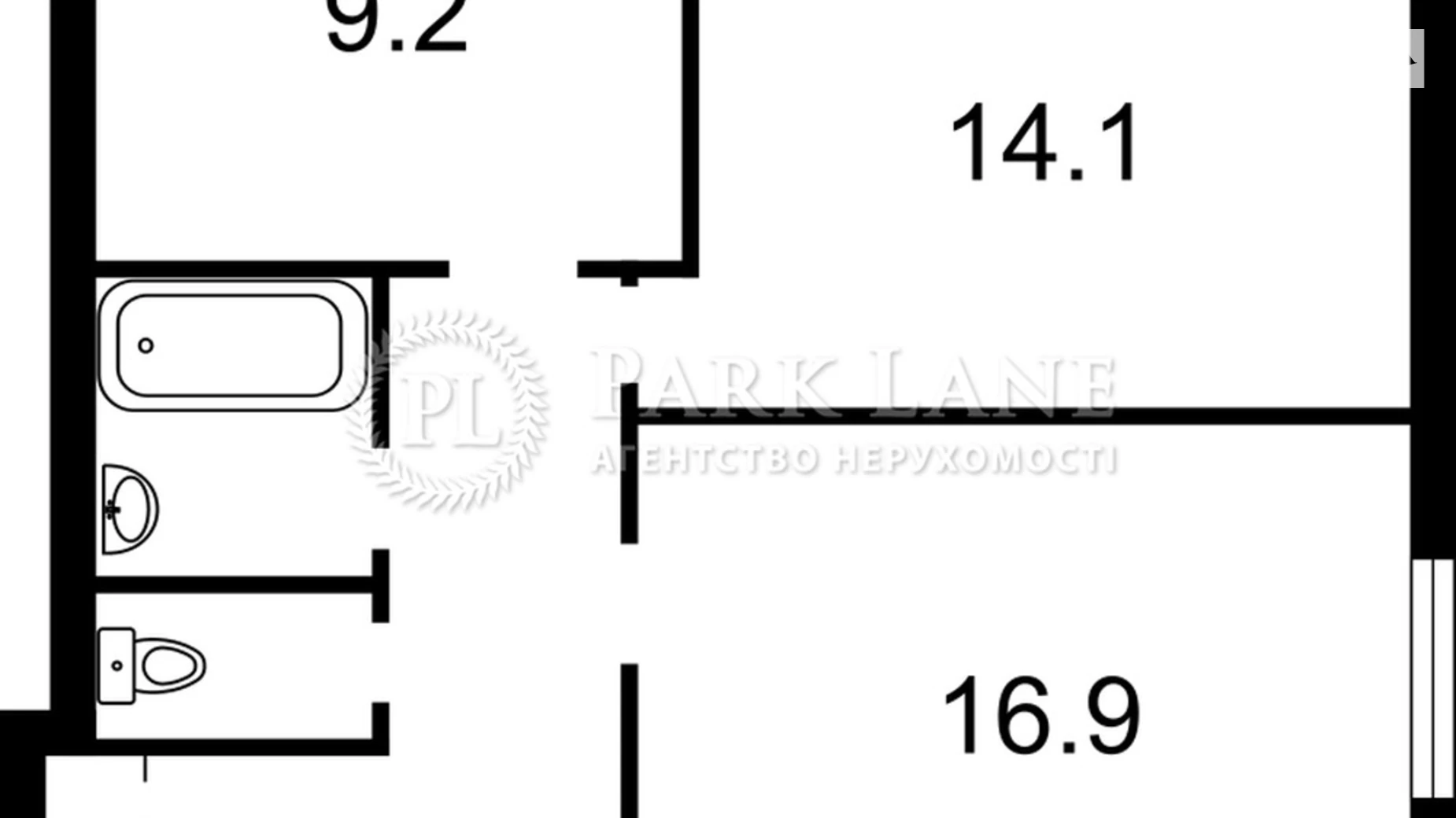 Продается 2-комнатная квартира 56 кв. м в Киеве, ул. Князей Острожских(Московская), 17/2 - фото 2
