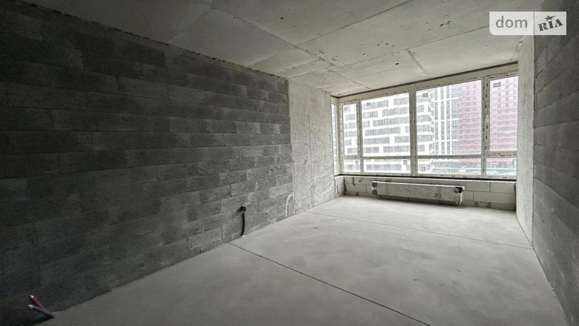 Продается 1-комнатная квартира 48 кв. м в Киеве, ул. Всеволода Змиенко, 34/21 - фото 3