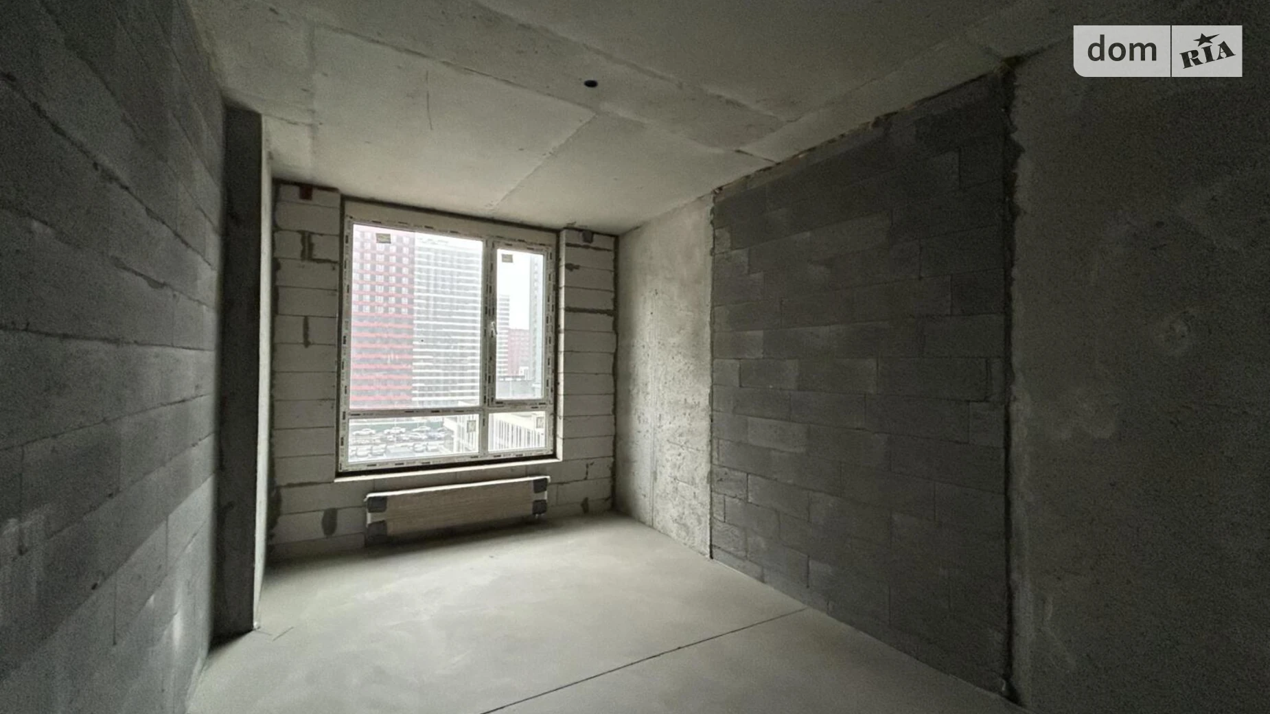 Продается 1-комнатная квартира 48 кв. м в Киеве, ул. Всеволода Змиенко, 34/21 - фото 4