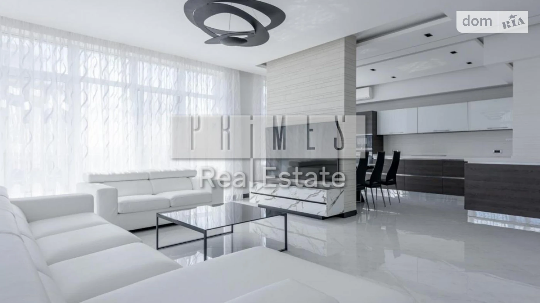 Сдается в аренду 4-комнатная квартира 137.5 кв. м в Киеве, ул. Андрея Верхогляда(Драгомирова), 17 - фото 2